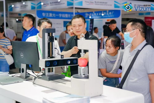 智能視覺，惠及工業(yè)——偉景智能攜眾多新品亮相2023上海機(jī)器視覺展